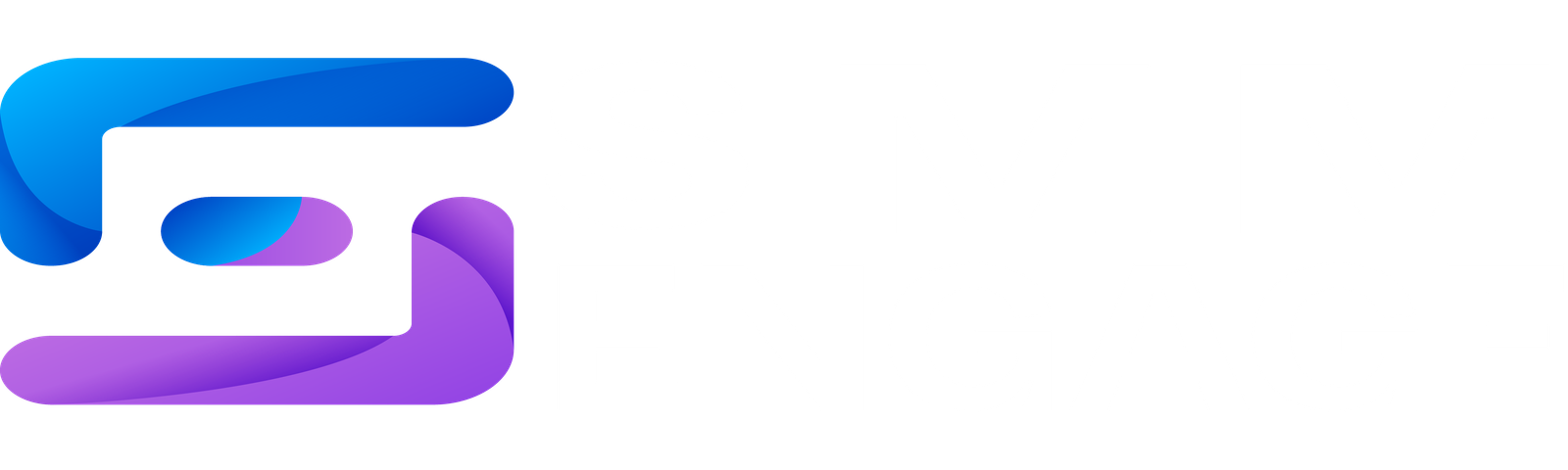 SmmEngage White Logo